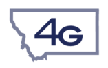 4G Property Management Logo